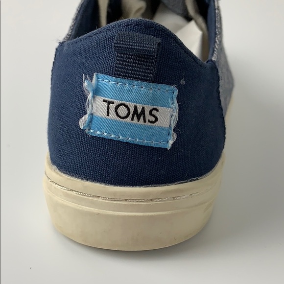 TOMS Shoes Women’s Size 5 - Picture 4 of 6